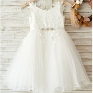 Flower Girl Dress